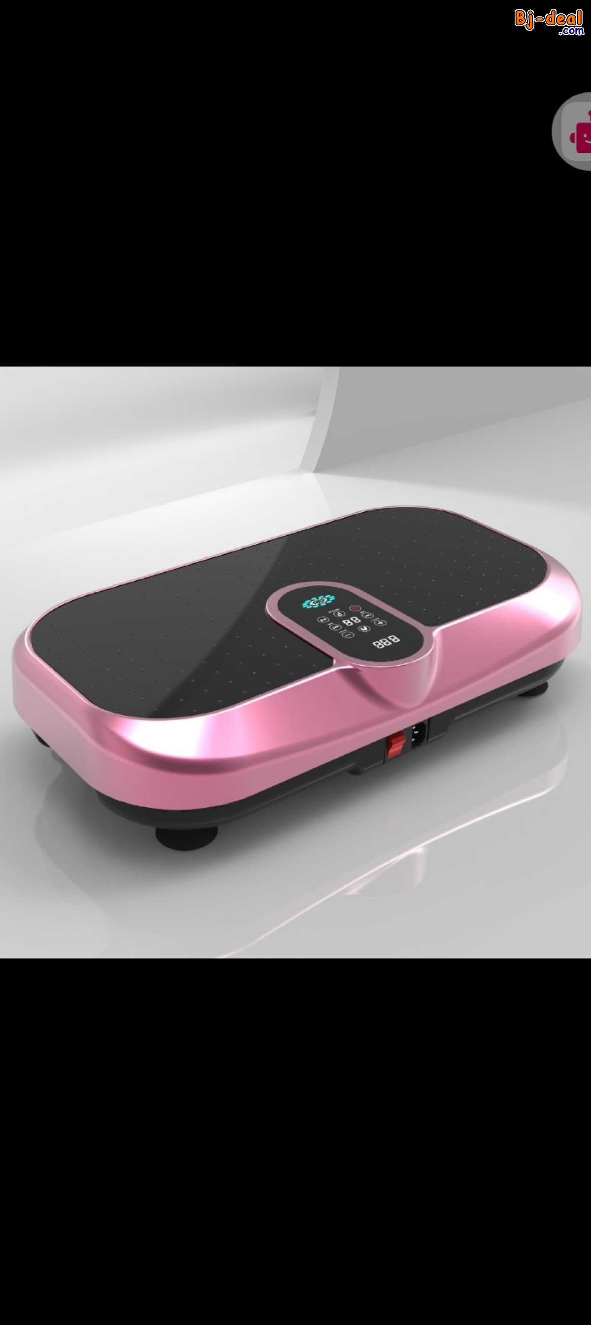 Image principale de Machine pour le sport à domicile (Perte de sport)