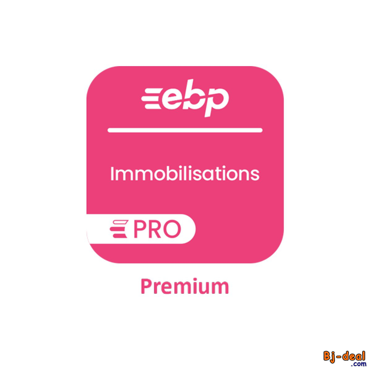 Main image of EBP Immobilisations PRO 2025