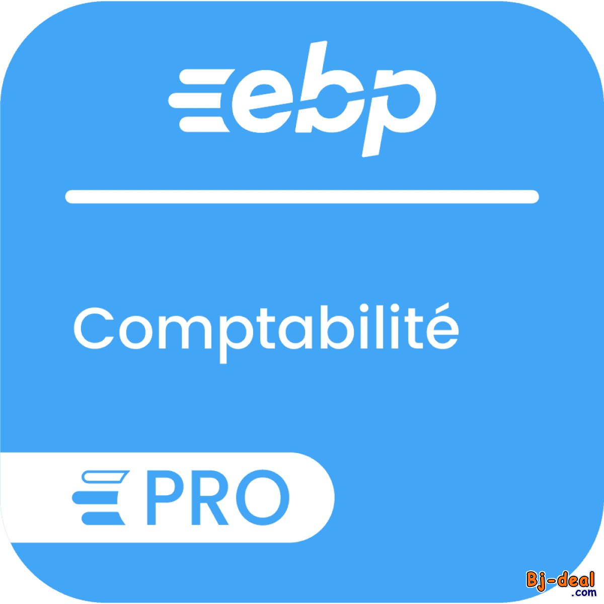 Main image of EBP COMPTABILITE PRO 2025