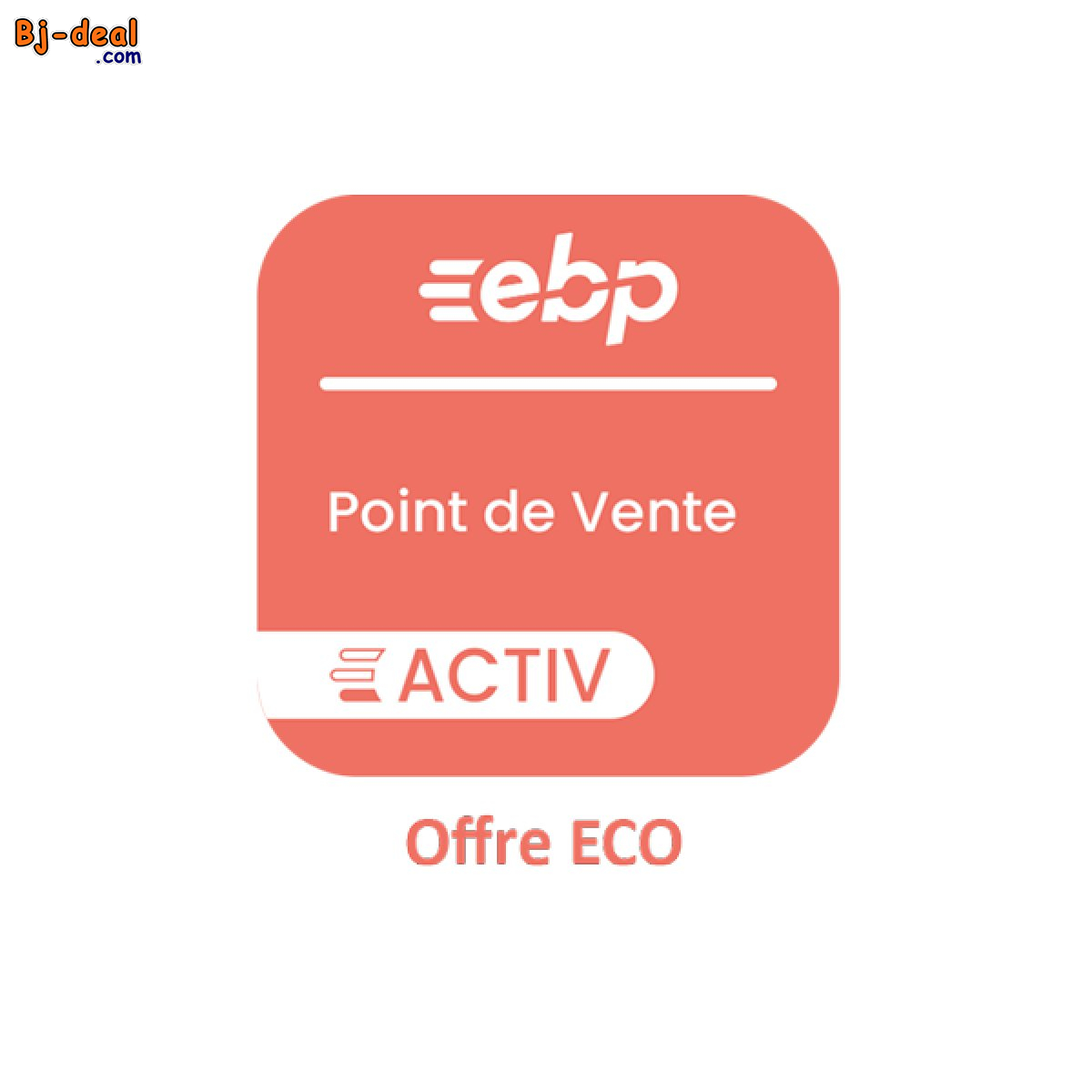 Main image of EBP Point de Vente Pro 2025