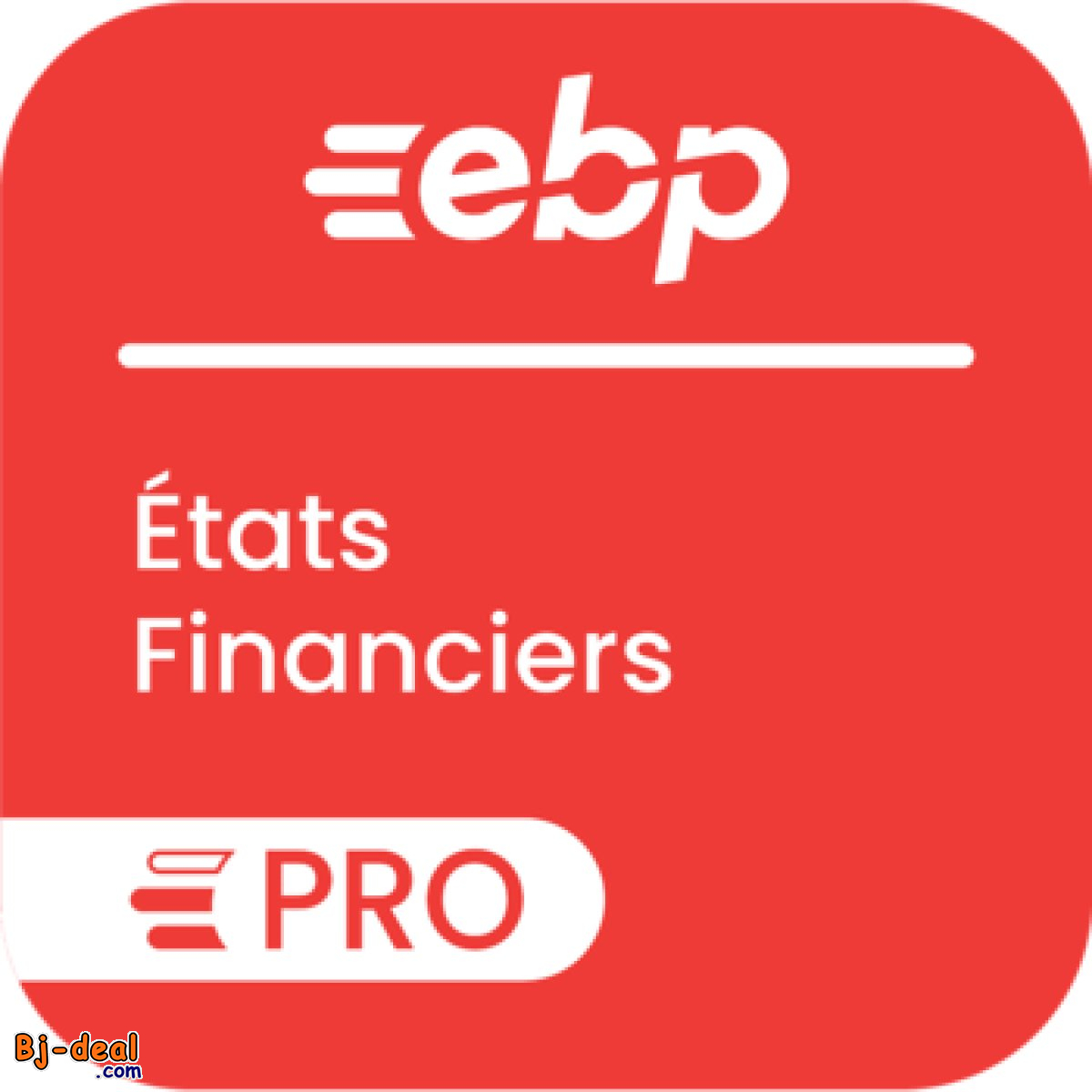 Main image of EBP États Financiers PRO 2025
