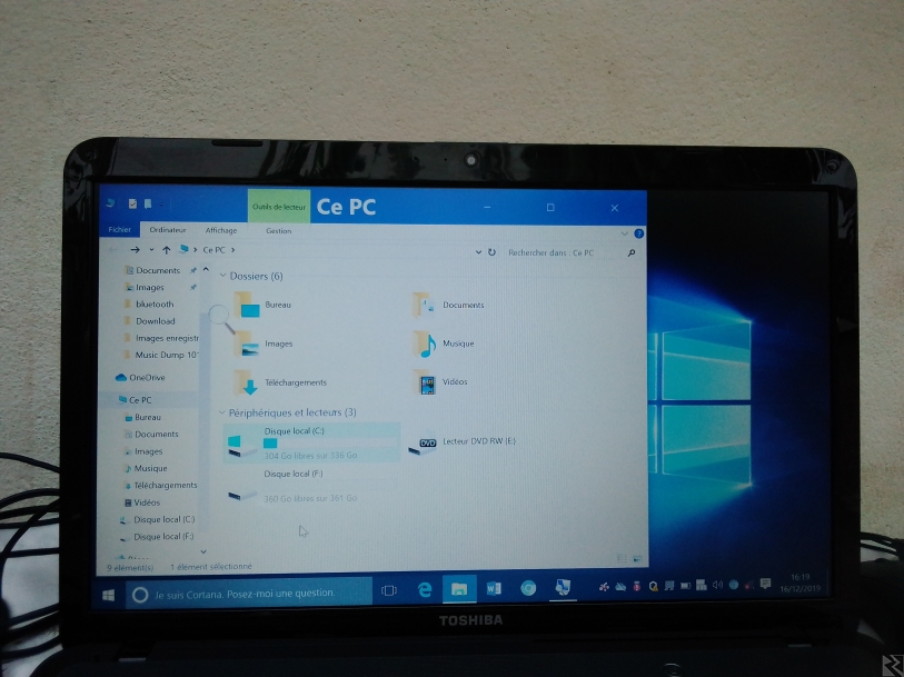 Main image of PC INTEL CORE I7 à€ VENDRE