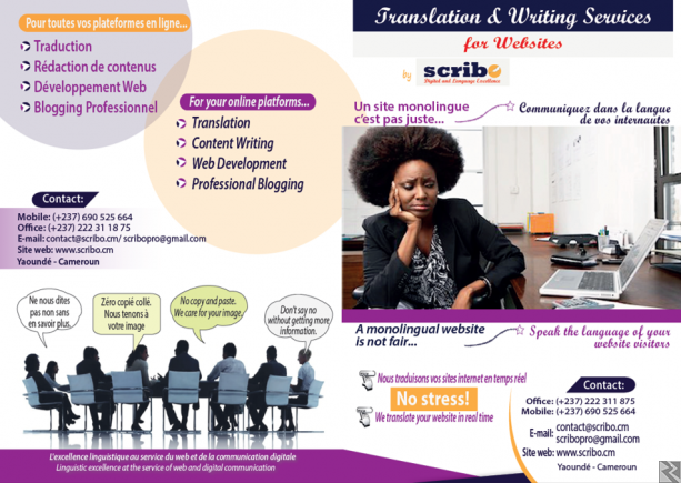 Main image of Traduction en ligne des sites web