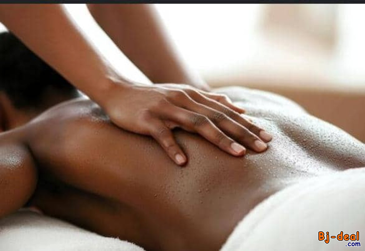Main image of Massage bien-être et détente dans le calme