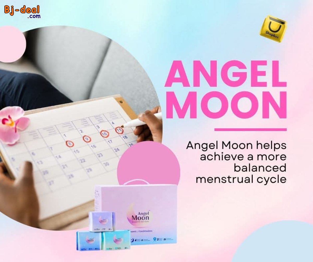 Image principale de ANGEL MOON SERVIETTE HYGIÉNIQUE THÉRAPEUTIQUE