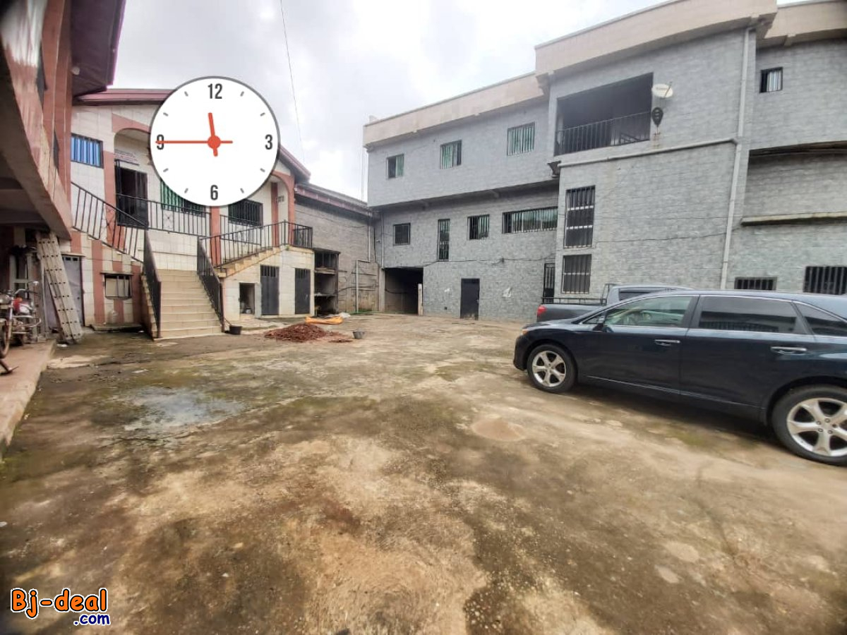 Main image of Vaste Bureau Bon Standing à louer à 5min du Centre Ville