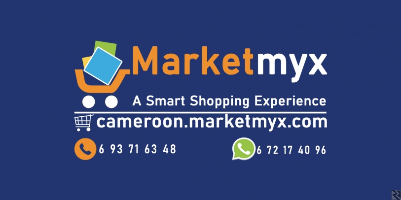 Main image of Marketmyx Cameroun site de vente en ligne