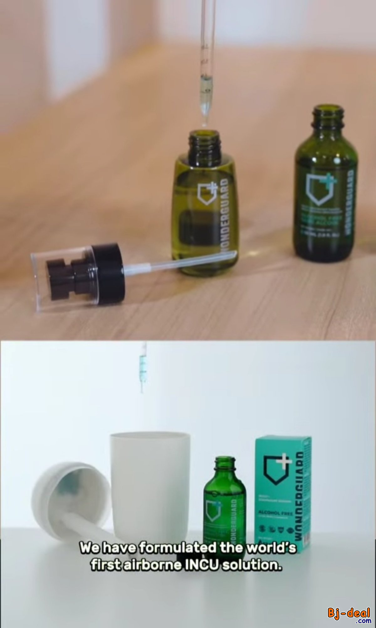 Main image of WONDERGUARD  DÉSINFECTANT COMESTIBLE