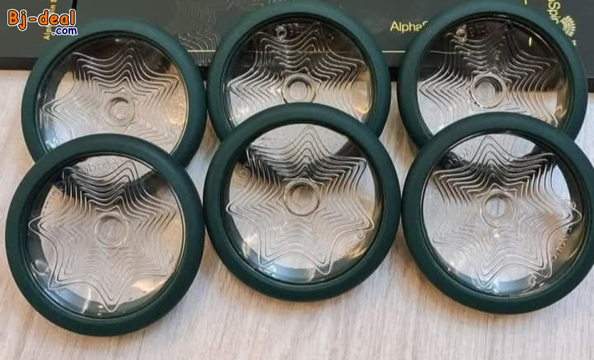 Image principale de ALPHA SPIN NATURAL BZZWORLD