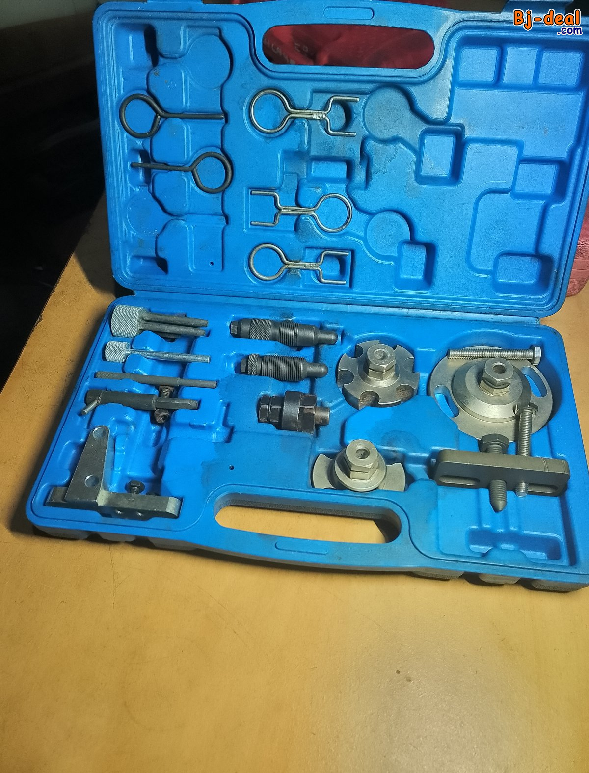 Image principale de Coffret de calage pour Audi Q7, Volkswagen Touareg V6 3.0 TDi