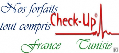 Main image of BILAN DE SANTE A L'ETRANGER