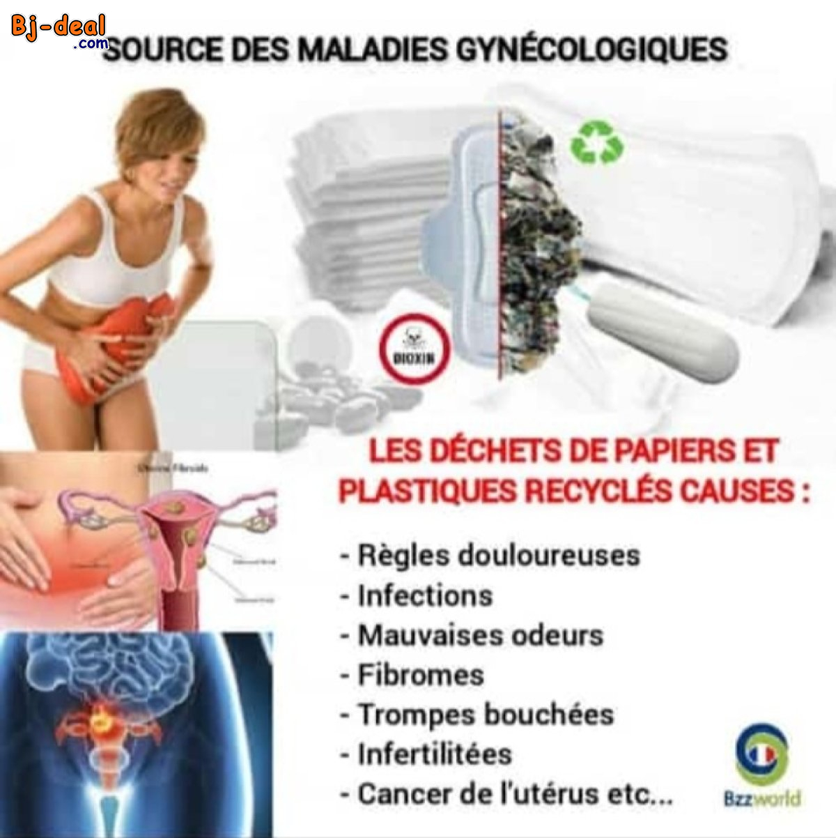 Image principale de ANGEL MOON SERVIETTE HYGIÉNIQUE THÉRAPEUTIQUE