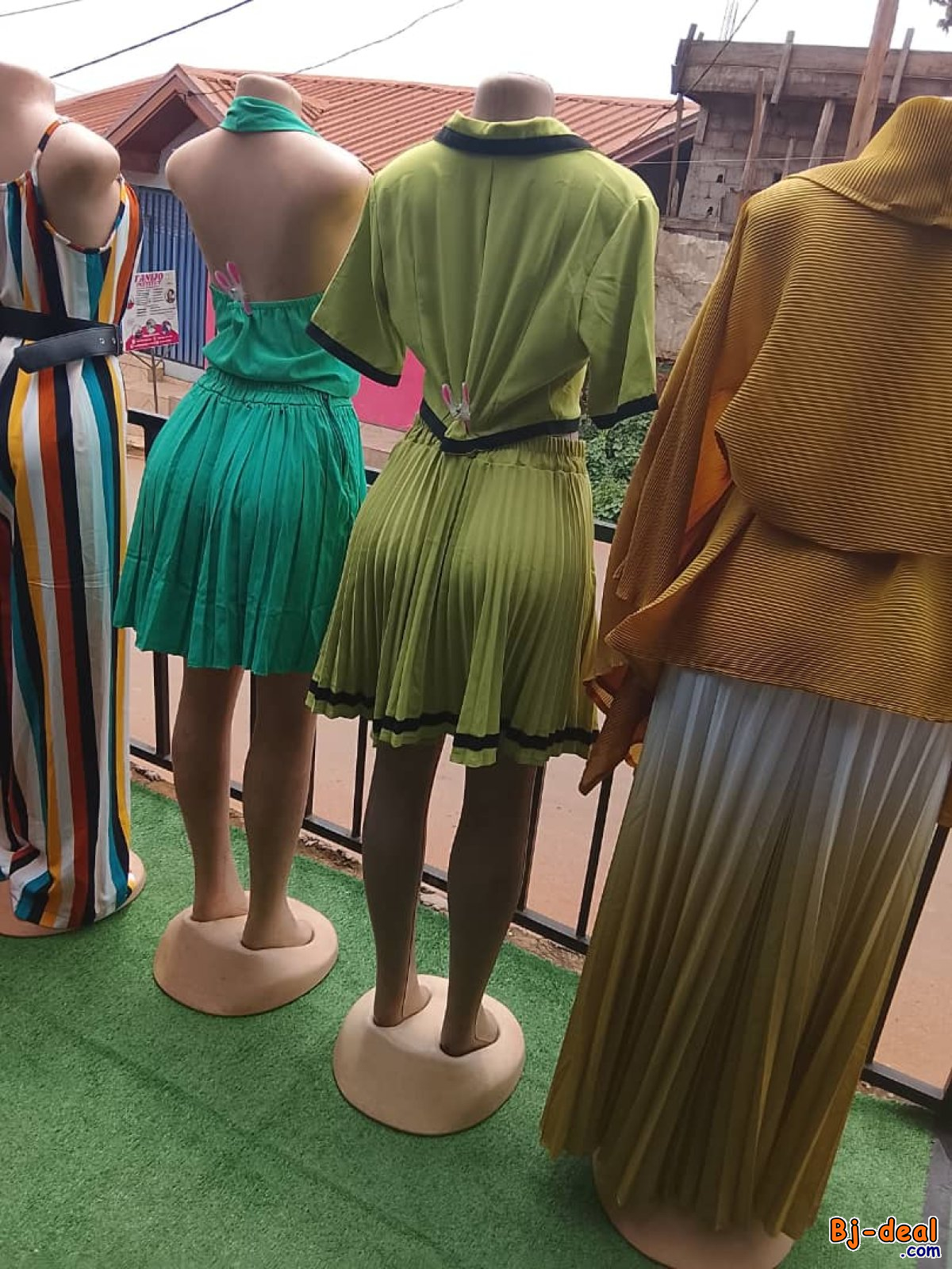 Image principale de Fond de Commerce d&amp;#039;un Shopping à liquider à Ekounou