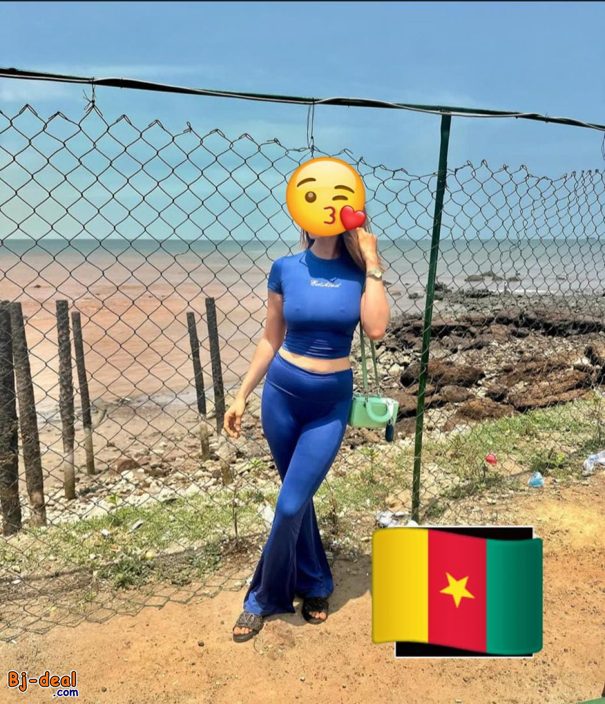 Image principale de Jeune bio 23 ans dispo pour rencontre discrète