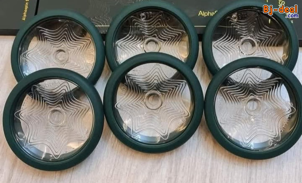 Image principale de ALPHA SPIN NATURAL BZZWORLD