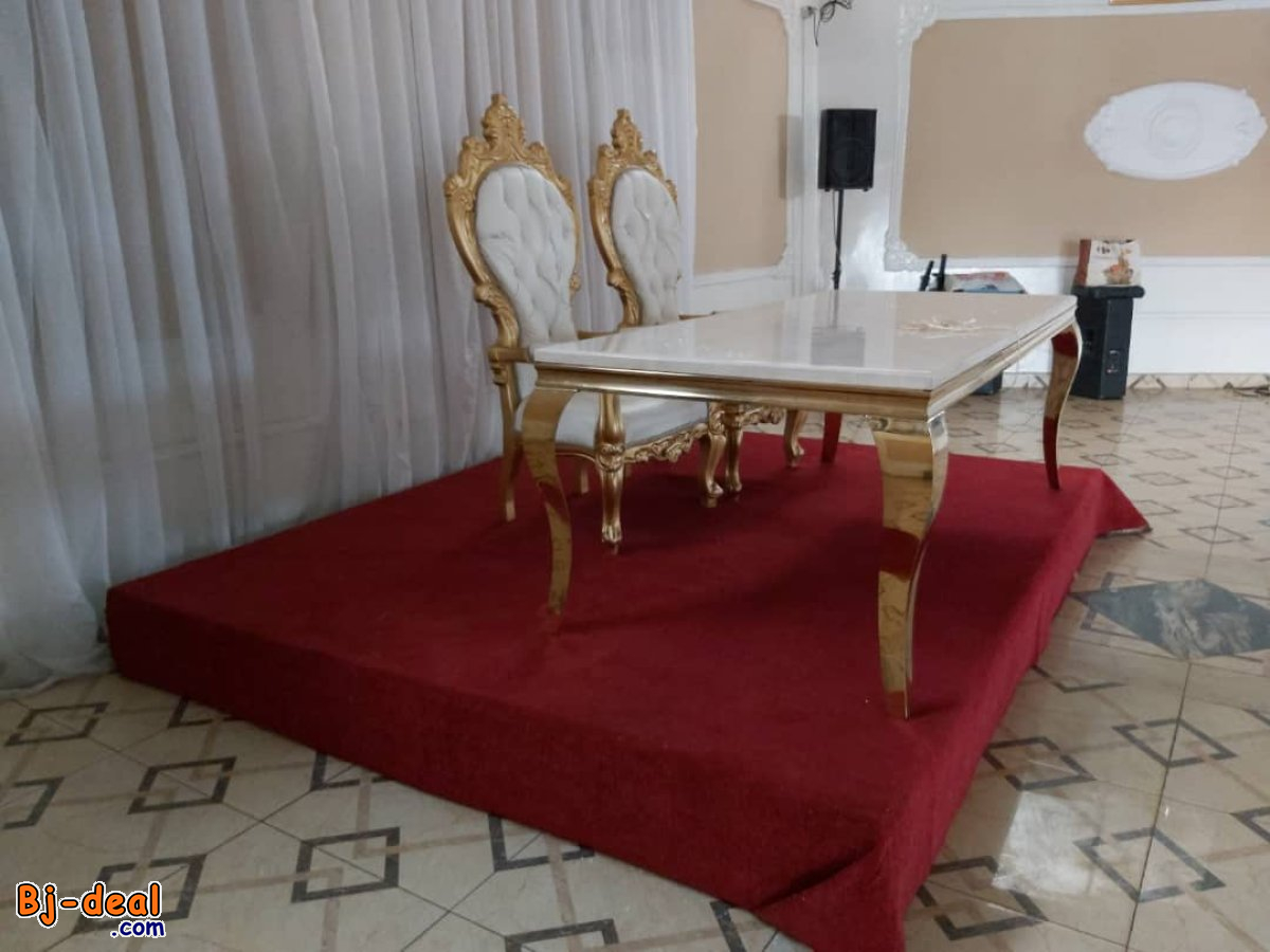 Image principale de Splendide Salle de Fête située en Bordure de Route