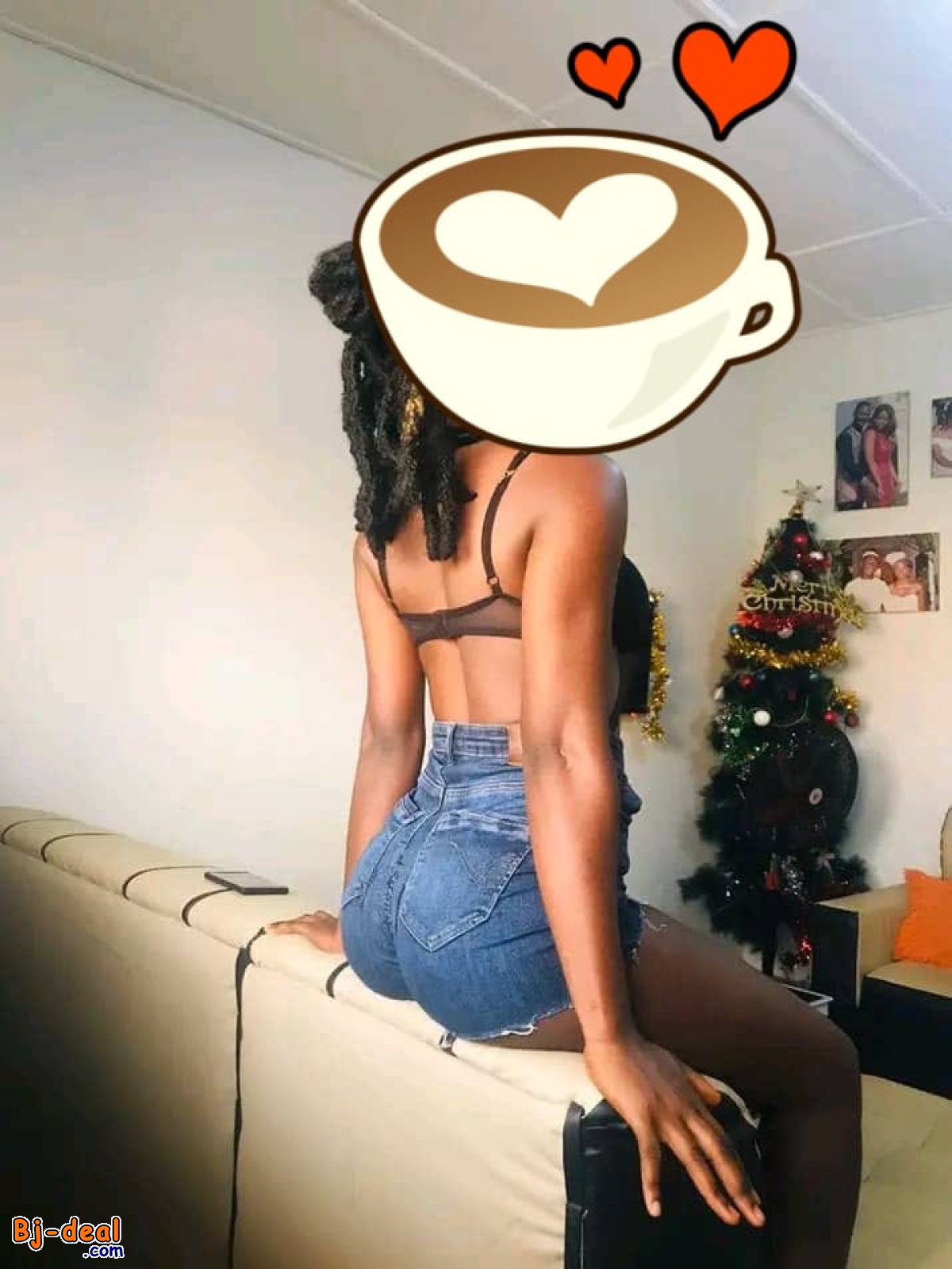 Image principale de Jolie fille 24 ans de passage dans la ville