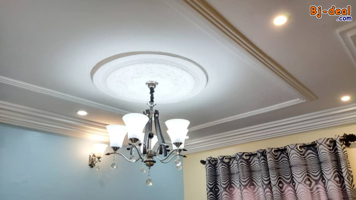 Image principale de Magnifique Studio Meublé Haut Standing à louer à Biyem-Assi