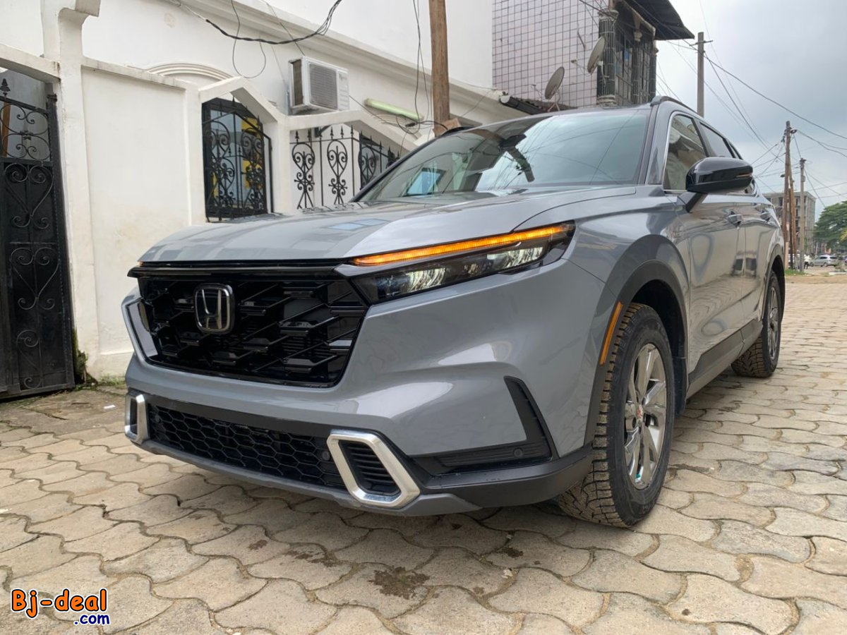 Main image of Honda CRV hybride Touring 2025 full option