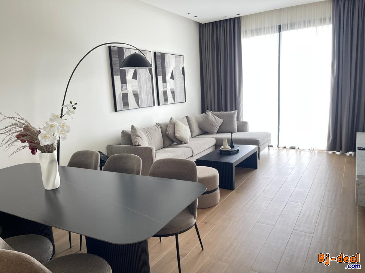 Image principale de Magnifique Appartement Meublé Très Haut Standing à louer à Bastos