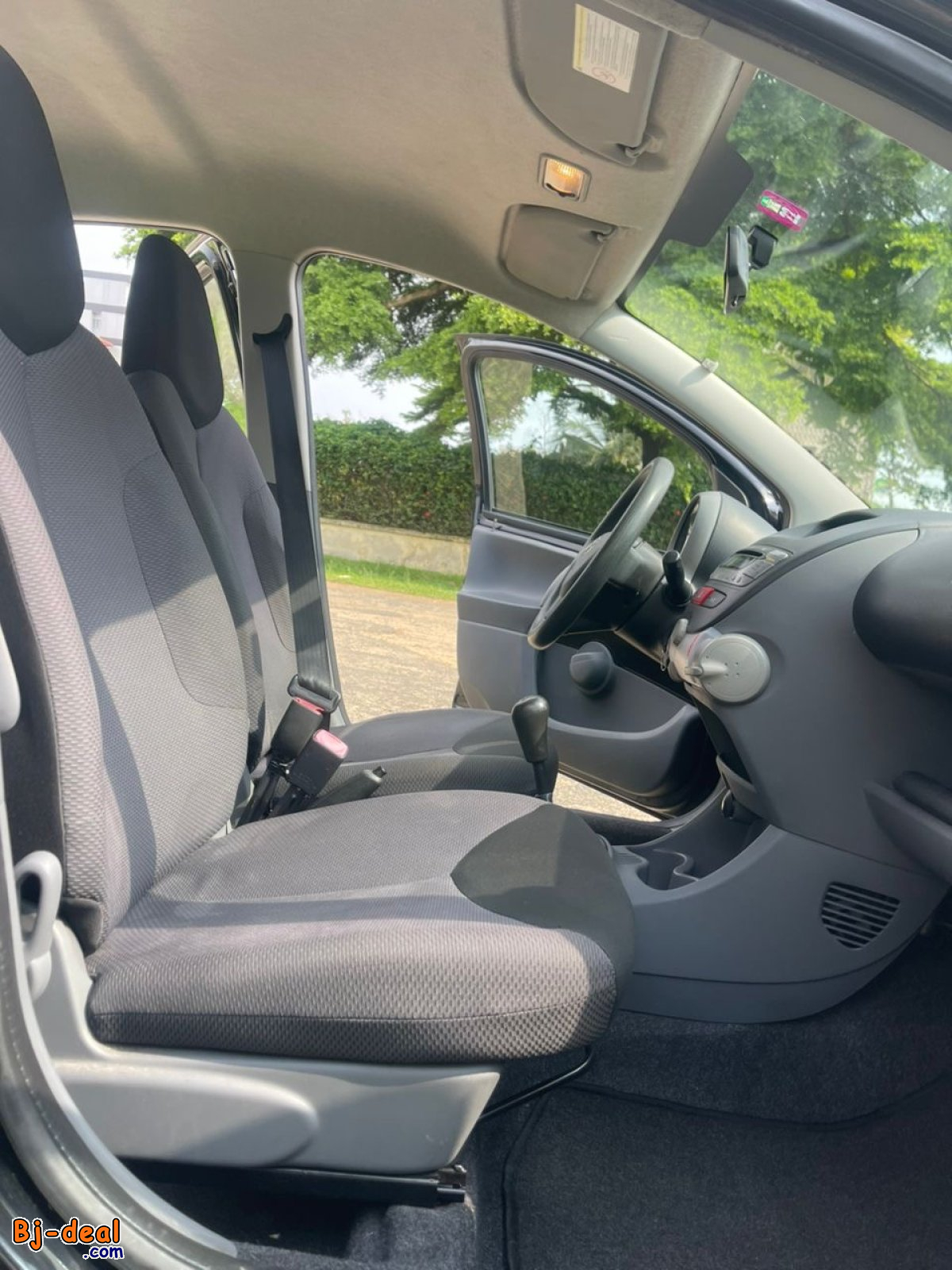 Main image of TOYOTA AYGO OCCASION D’EUROPE