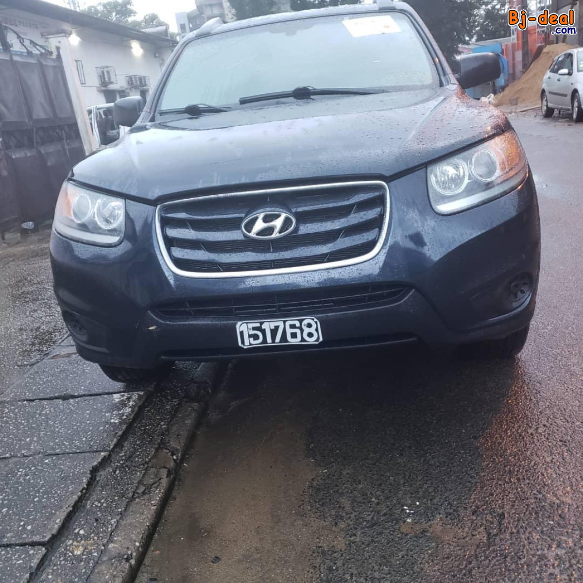 Image principale de HYUNDAI SANTAFE 4WD année 2008