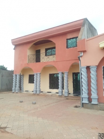 Main image of Joli duplex sur 500m2 titré a vendre Biteng