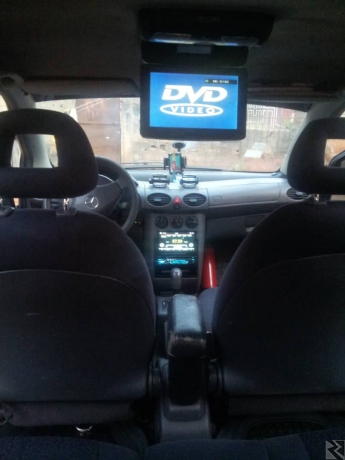 Image principale de MERCEDES BENZ A160  A LOUER PAR HEURE OU PAR JOUR