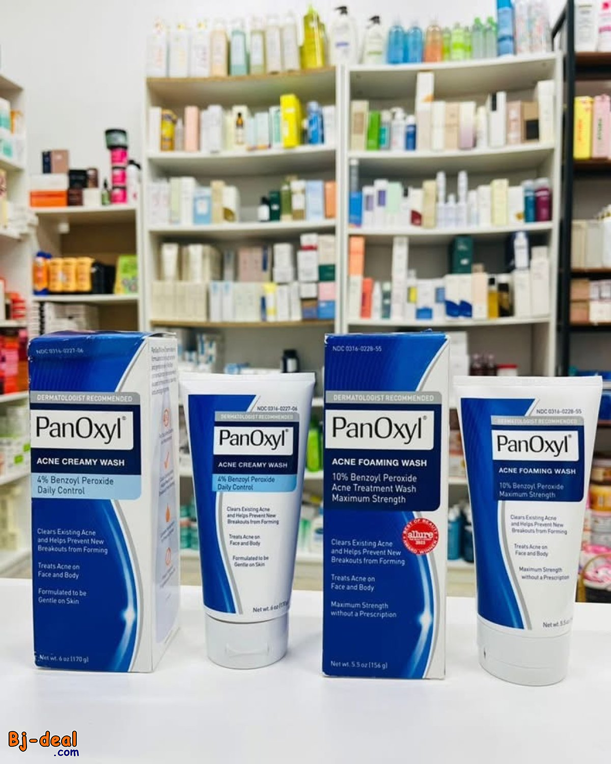 Main image of Prenez soin de votre peau avec les marques les plus recommandées