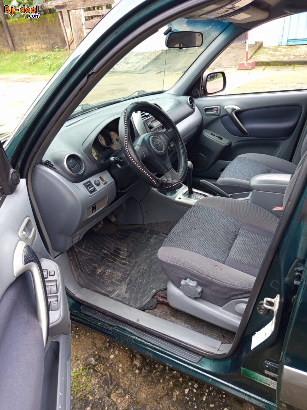 Main image of TOYOTA RAV4 4WD année 2002