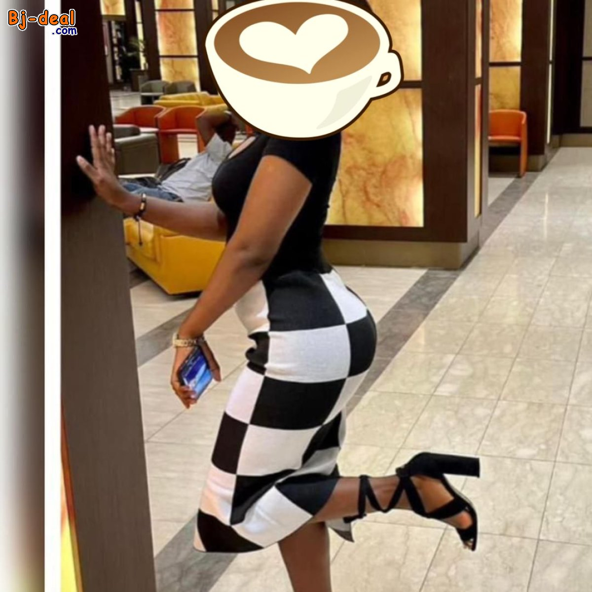 Image principale de Jeune fille 24 ans dispo pour rencontre discrète