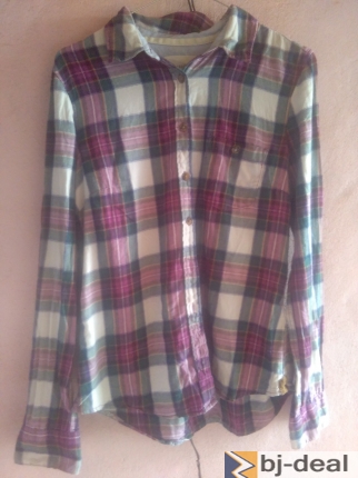 Image principale de chemise fille