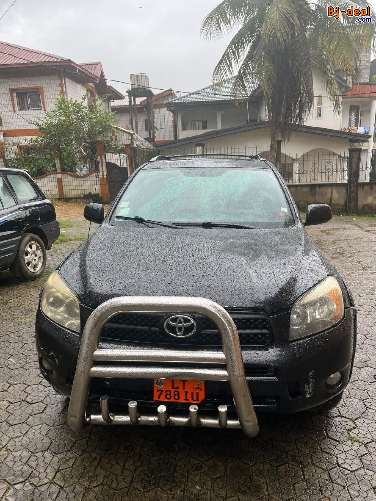 Main image of TOYOTA RAV4 année 2008