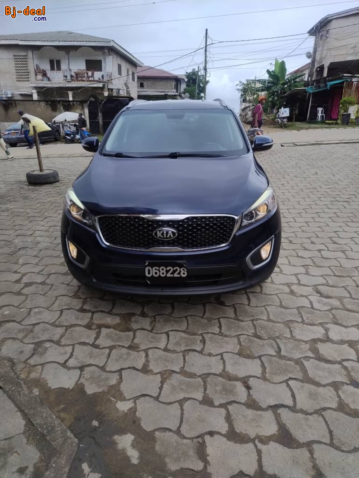 Main image of KIA SORENTO ANNÉE 2015