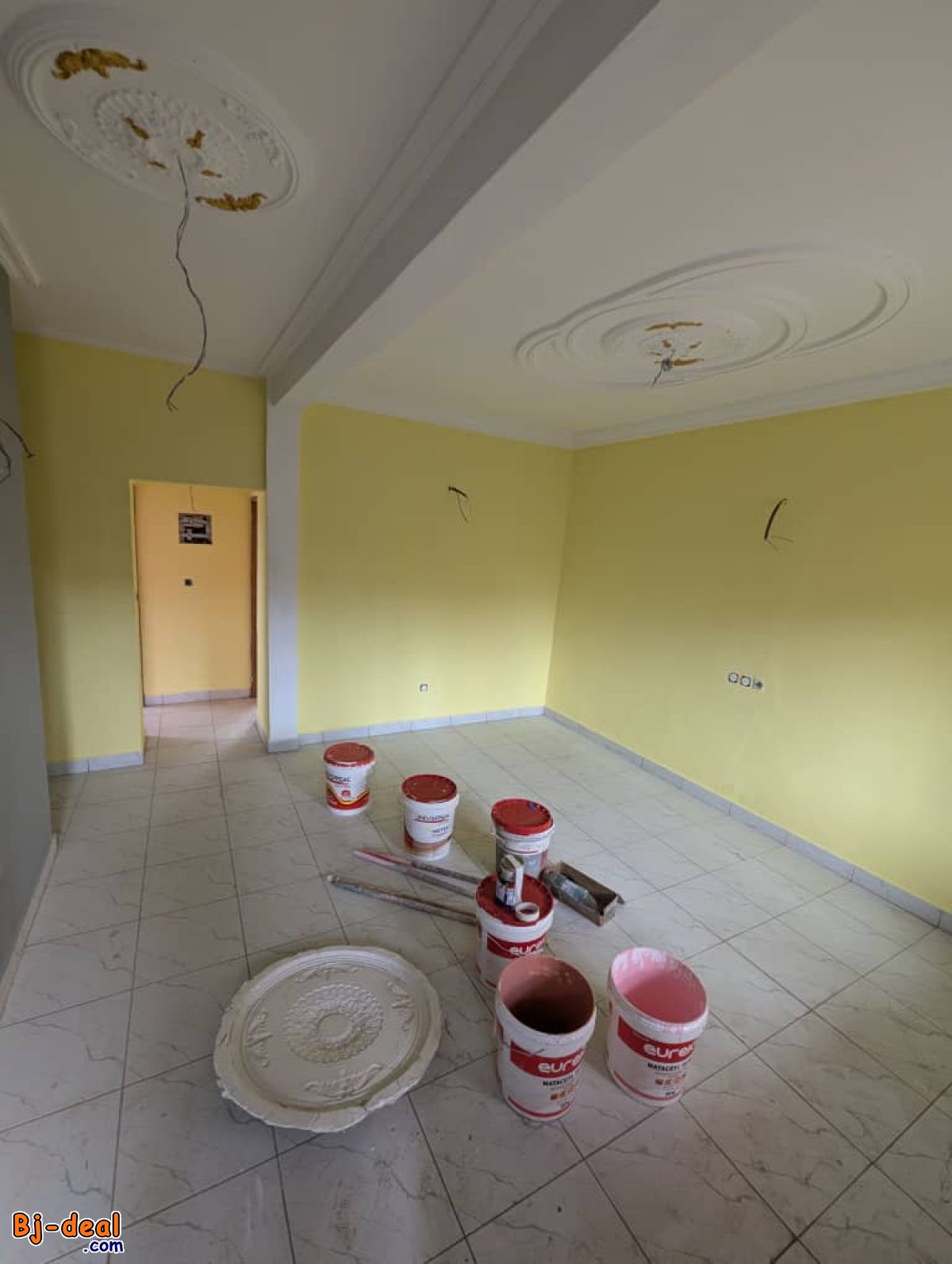 Image principale de Joli Appartement Bon Standing Neuf à louer à Odza