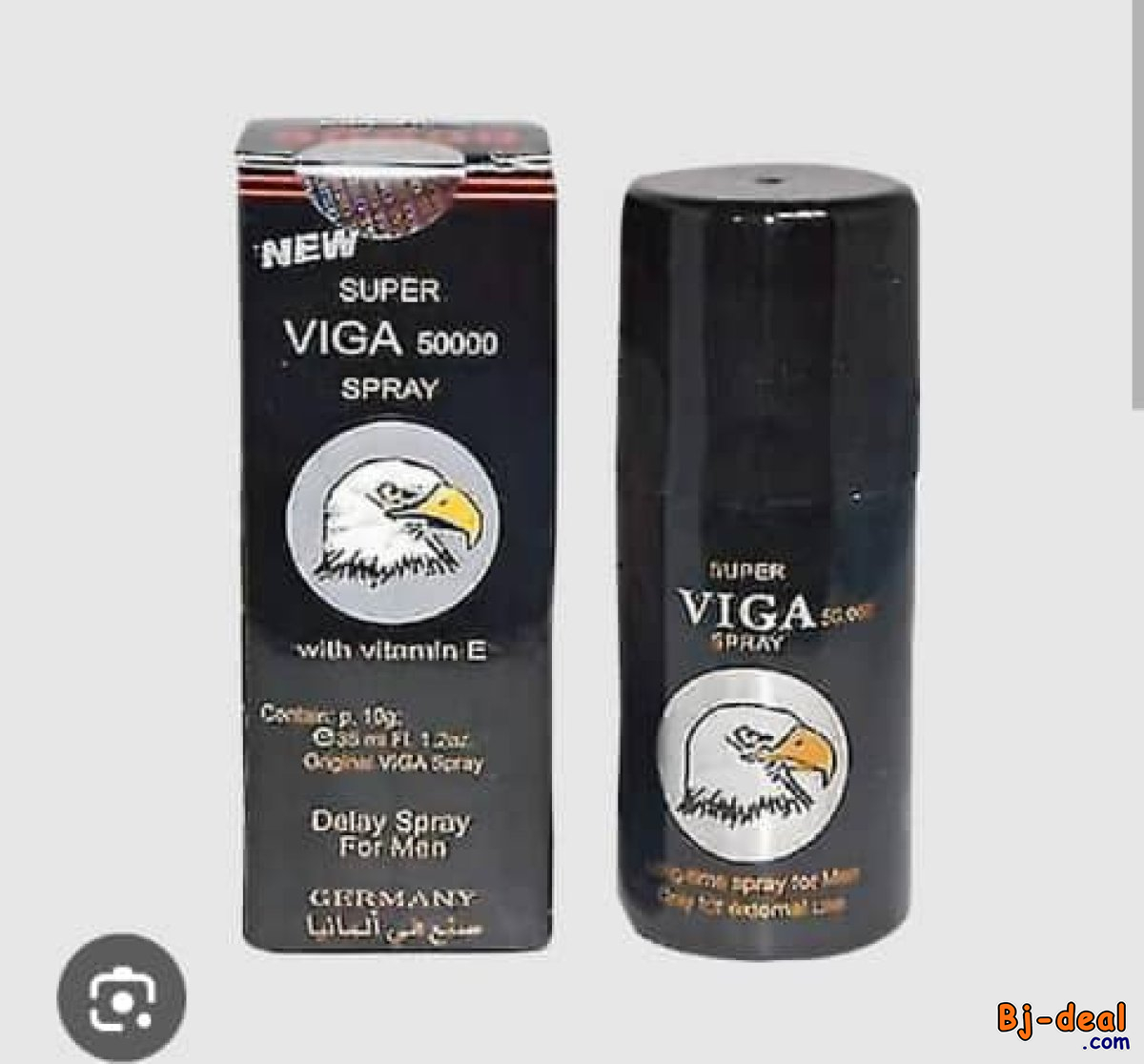 Main image of Maxman spray 10.000 disponible