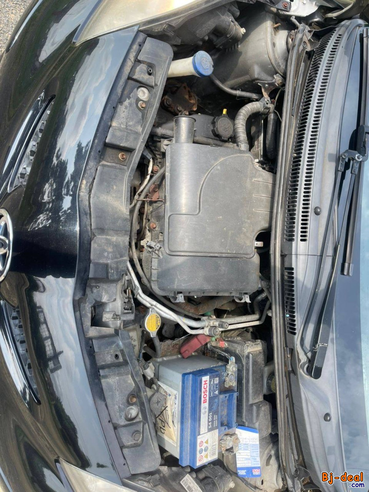 Main image of TOYOTA AYGO OCCASION EUROPE