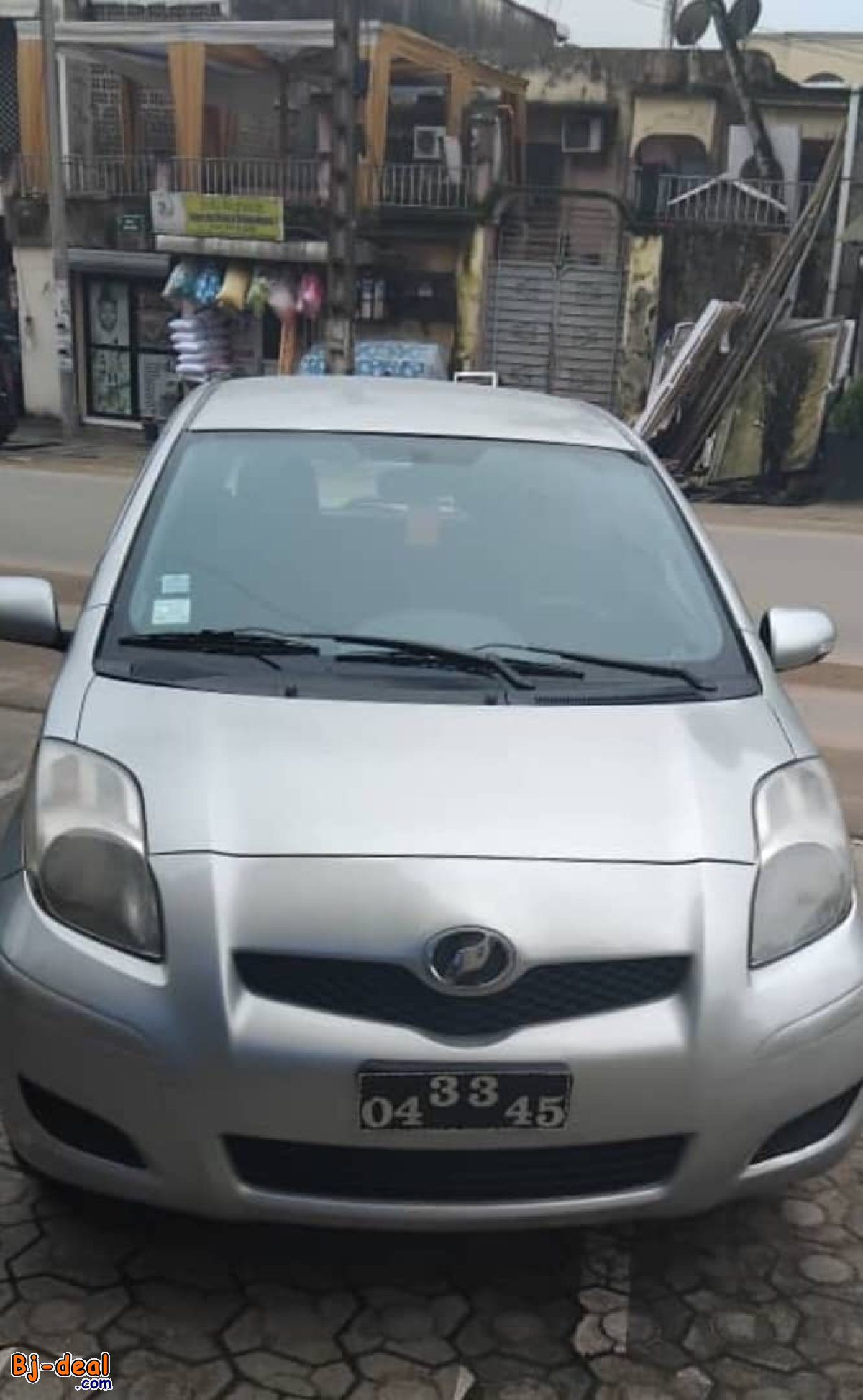 Main image of TOYOTA VITZ ANNÉE 2009