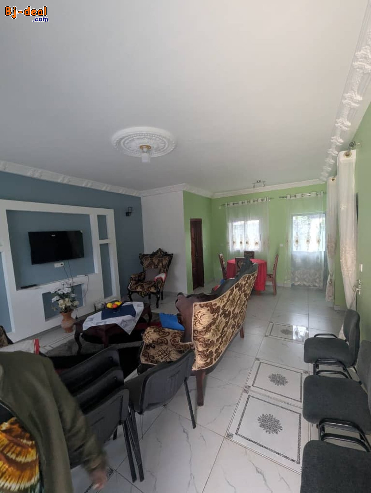 Image principale de Magnifique Appartement à louer sur la Route de Mfou