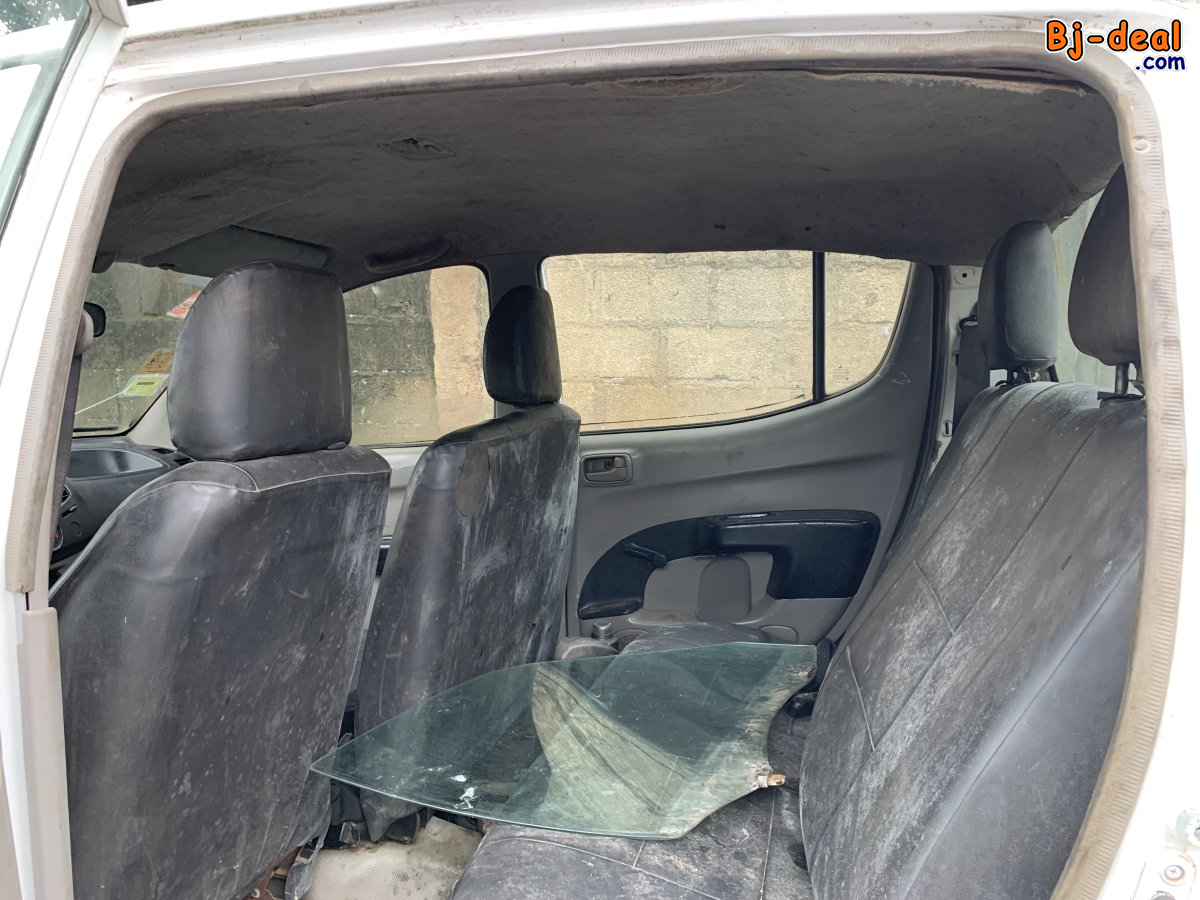 Main image of MITSUBISHI L200 année 2005