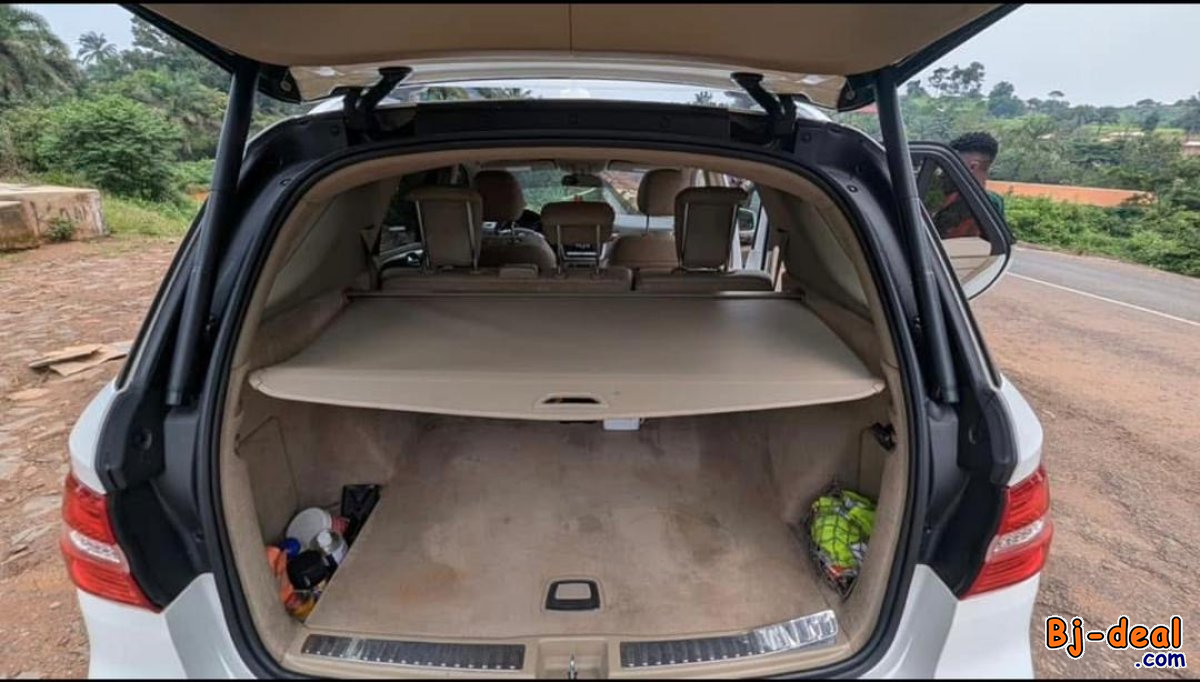 Main image of MERCEDES ML350 4matic année 2014