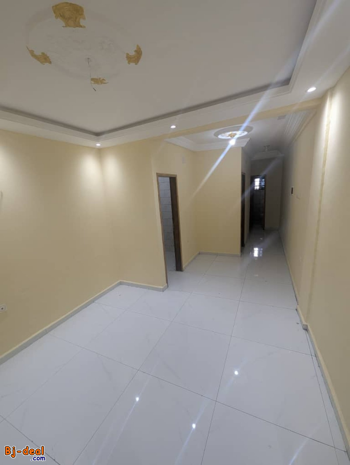 Image principale de Plusieurs Studios Bon Standing à louer à Odza