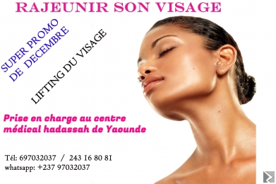 Main image of LIFTING DU VISAGE