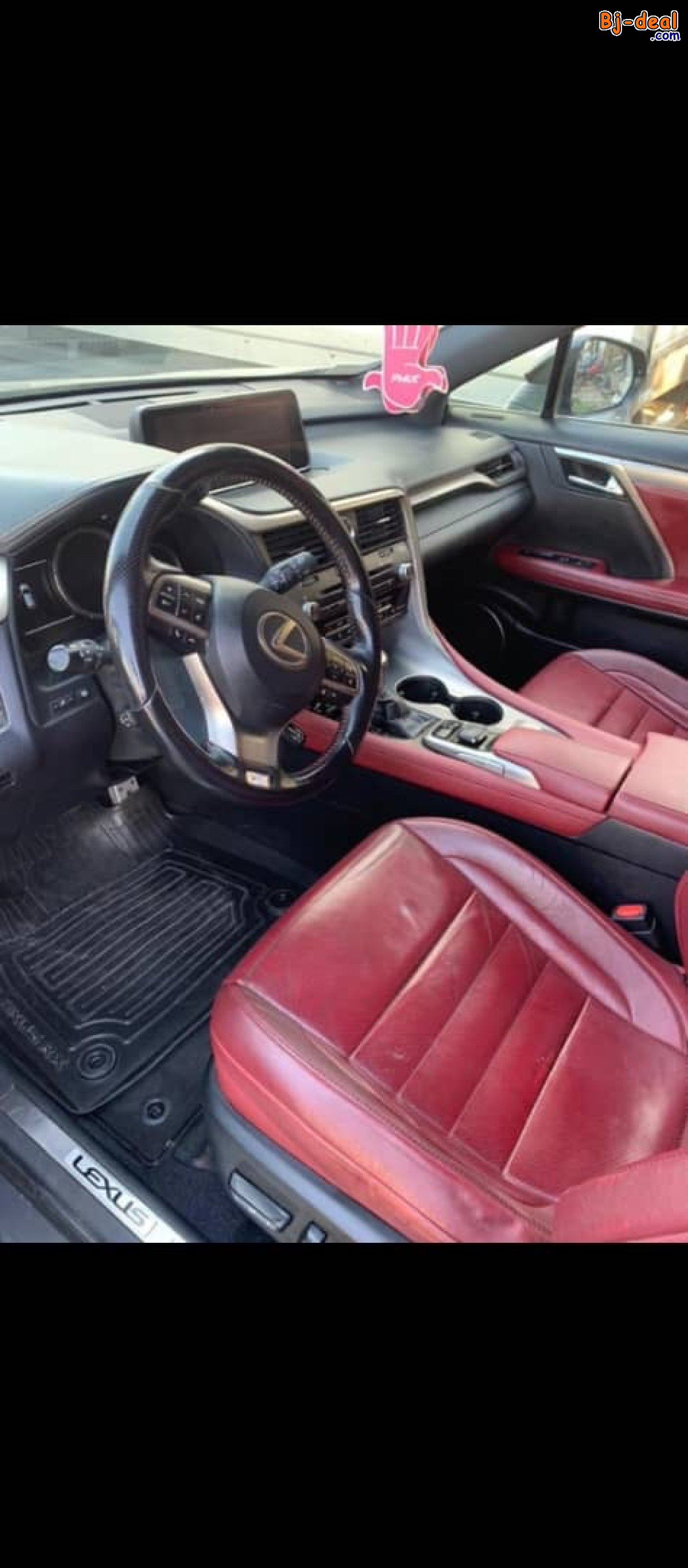 Main image of LEXUS RX450h année 2020