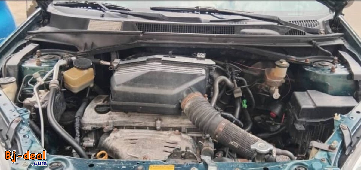 Main image of TOYOTA RAV4 année 2002