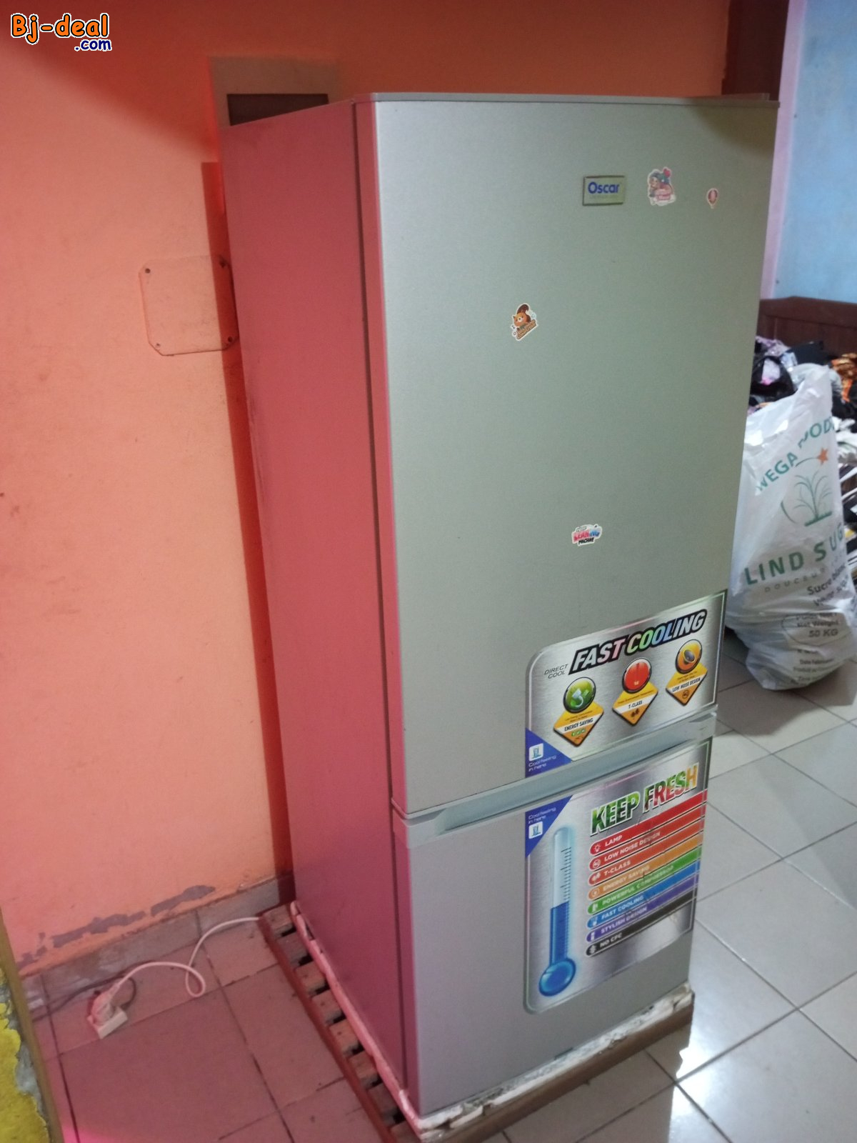 Main image of Réfrigérateur de marque Oscar