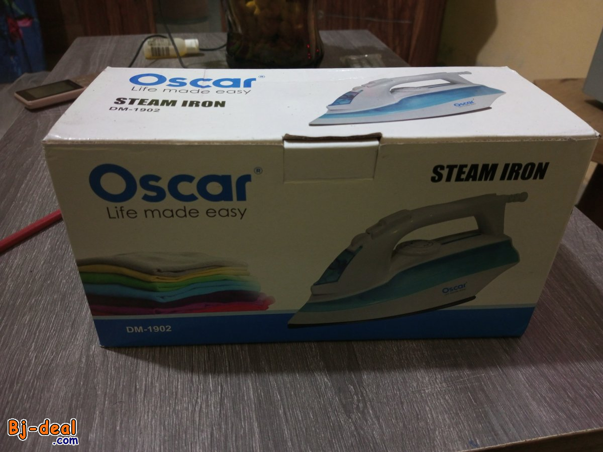 Main image of Fer a repasser à vapeur Oscar