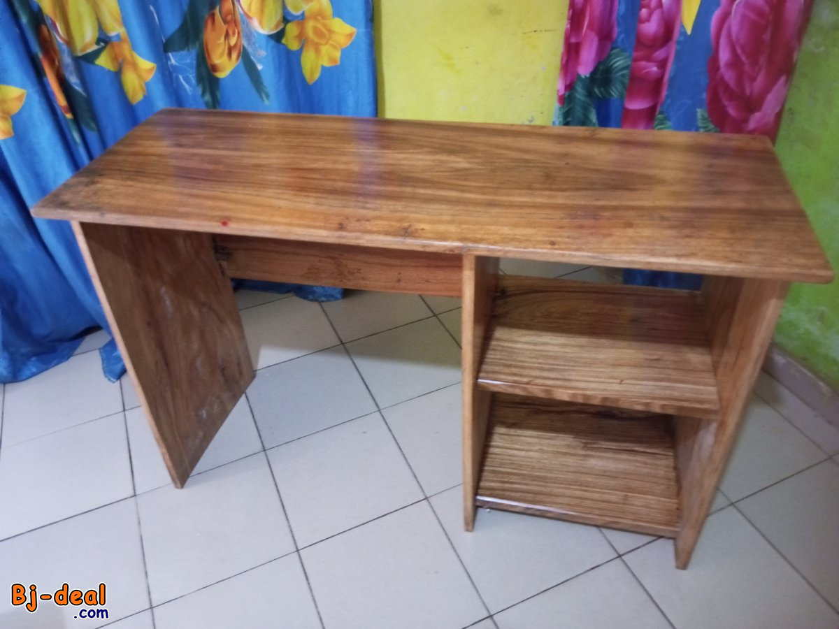 Main image of Table de bureau démontable