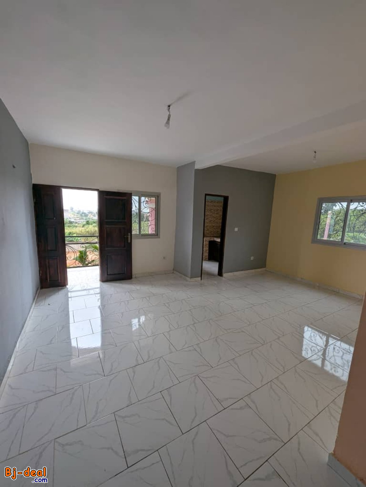 Image principale de 05 Jolis Appartements Bon Standing Neuf à louer à Odza