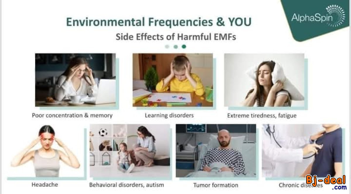 Image principale de ALPHA SPIN NATURAL BZZWORLD